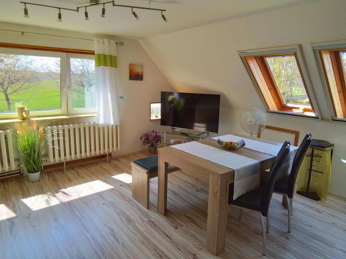 Haus Im Wind Leilighet Putbus Eksteriør bilde