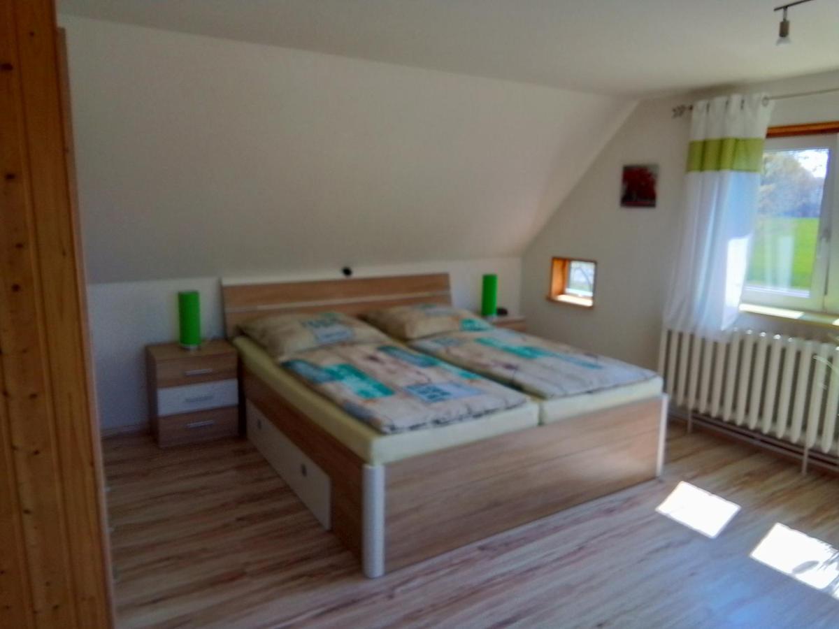 Haus Im Wind Leilighet Putbus Eksteriør bilde