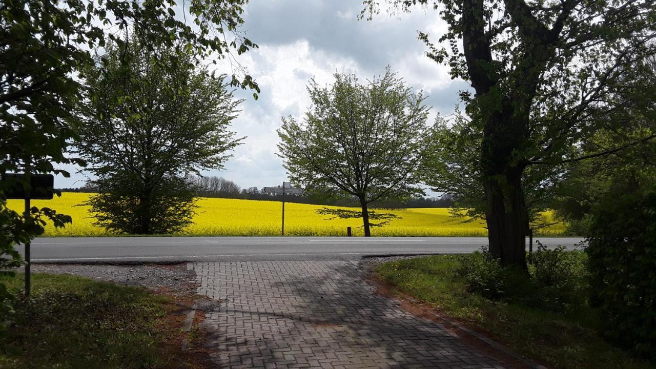 Haus Im Wind Leilighet Putbus Eksteriør bilde